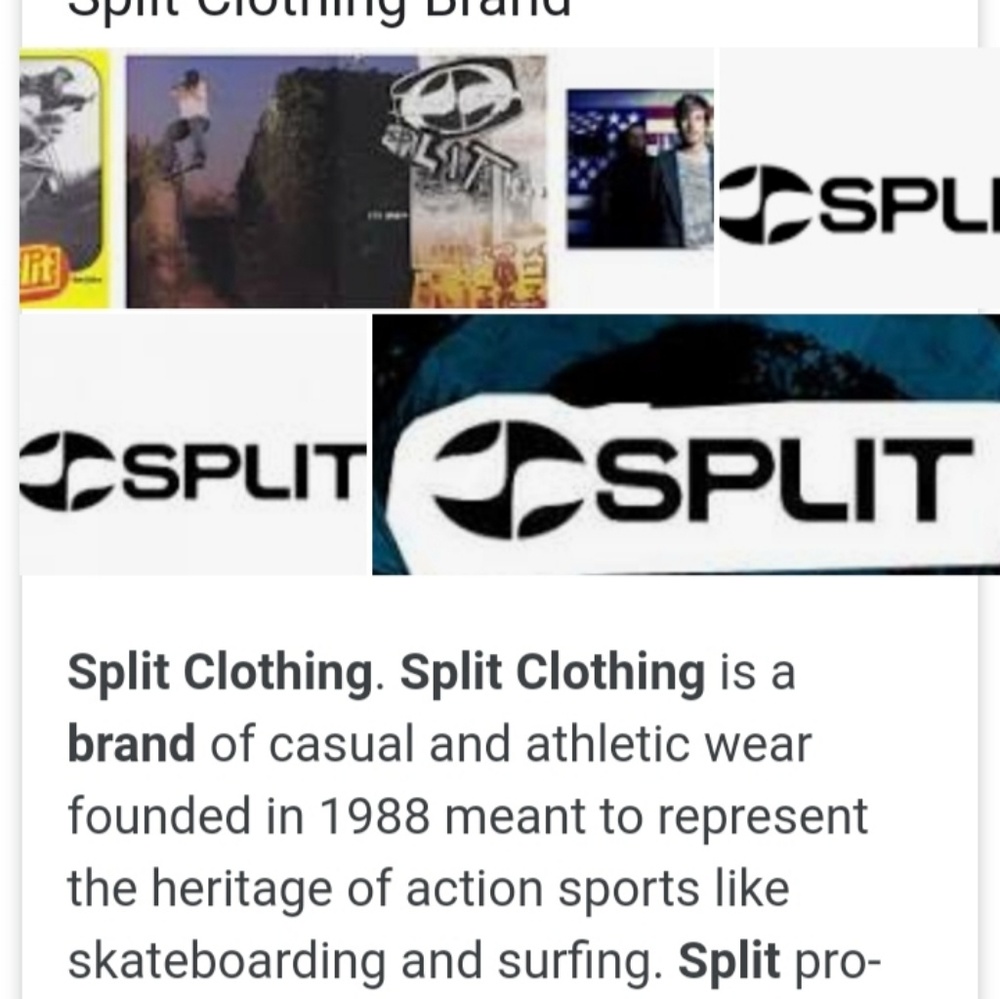 Split Athletic Top - image 8